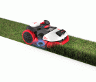 Kress EyePilot® RTKⁿ 1500 m² AI robotic lawn mower with Stereo VSLAM camera, ZeroTrim
